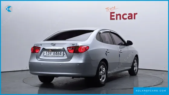 HYUNDAI ELANTRA (AVANTE) 1.6 VVT S16