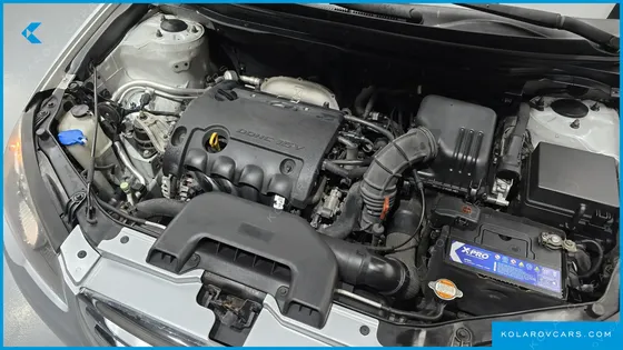 HYUNDAI ELANTRA (AVANTE) 1.6 VVT S16