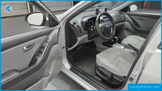 HYUNDAI ELANTRA (AVANTE) 1.6 VVT S16