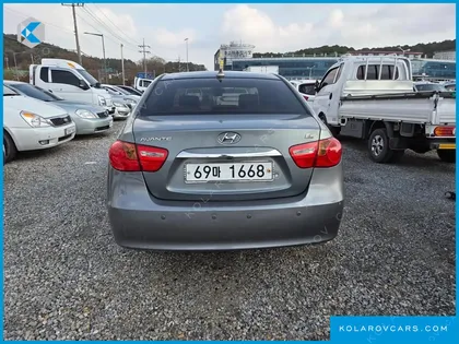 HYUNDAI ELANTRA (AVANTE) 1.6 VVT E16