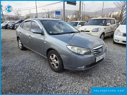 HYUNDAI ELANTRA (AVANTE) 1.6 VVT E16
