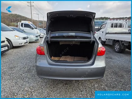 HYUNDAI ELANTRA (AVANTE) 1.6 VVT E16