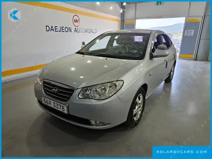 HYUNDAI ELANTRA (AVANTE) 1.6 VVT S16