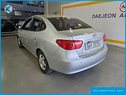 HYUNDAI ELANTRA (AVANTE) 1.6 VVT S16