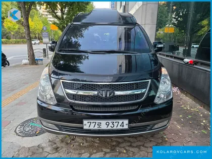 HYUNDAI STAREX 4WD LIMOUSINE