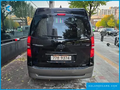 HYUNDAI STAREX 4WD LIMOUSINE