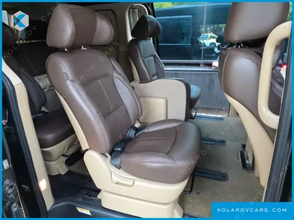 HYUNDAI STAREX 4WD LIMOUSINE