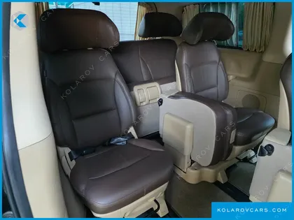 HYUNDAI STAREX 4WD LIMOUSINE