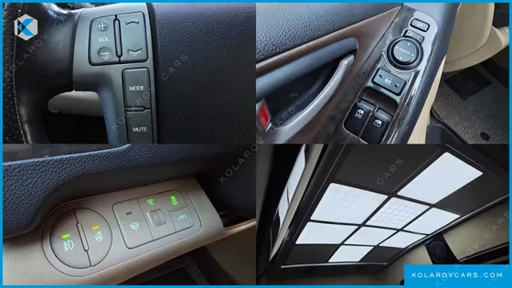 HYUNDAI STAREX 4WD LIMOUSINE