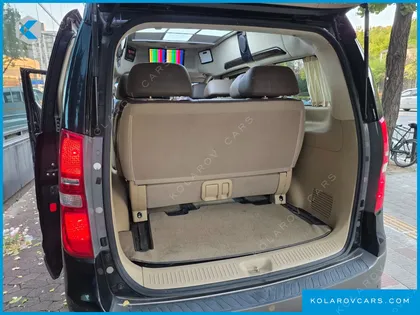 HYUNDAI STAREX 4WD LIMOUSINE