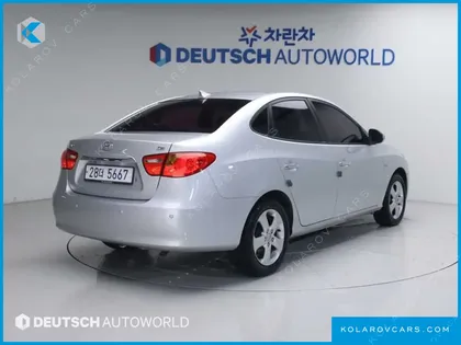 HYUNDAI ELANTRA (AVANTE) 1.6 VVT S16