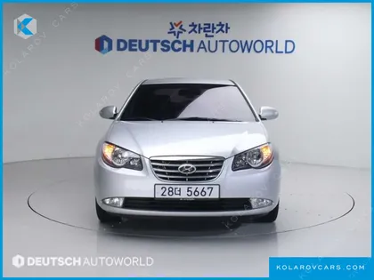 HYUNDAI ELANTRA (AVANTE) 1.6 VVT S16