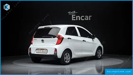 KIA MORNING (PICANTO) VAN