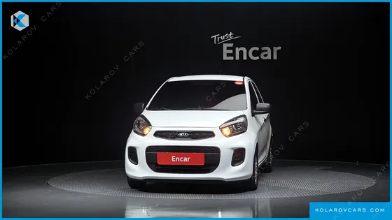 KIA MORNING (PICANTO) VAN