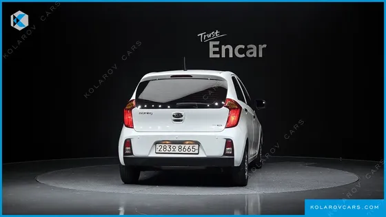 KIA MORNING (PICANTO) VAN