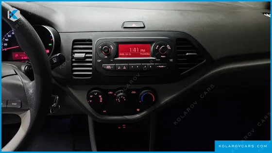 KIA MORNING (PICANTO) VAN