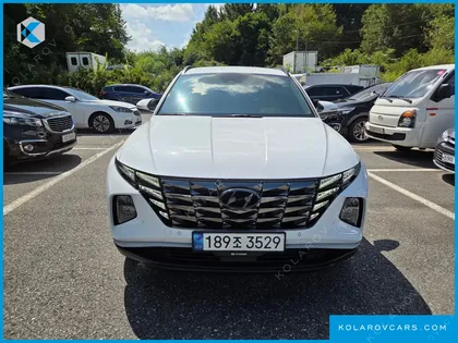 HYUNDAI TUCSON DIESEL 2.0 2WD
