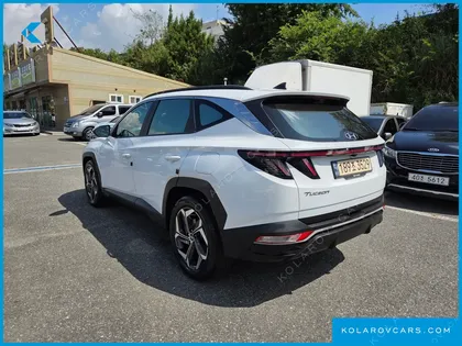 HYUNDAI TUCSON DIESEL 2.0 2WD