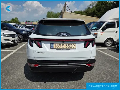 HYUNDAI TUCSON DIESEL 2.0 2WD