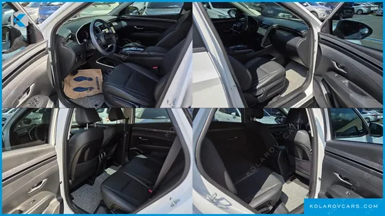 HYUNDAI TUCSON DIESEL 2.0 2WD