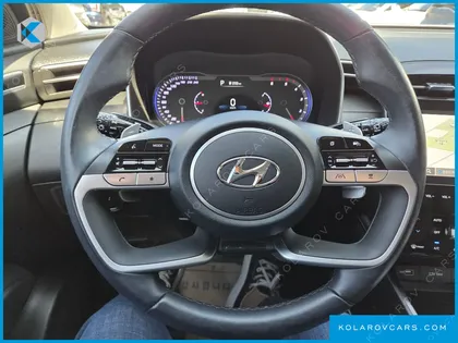 HYUNDAI TUCSON DIESEL 2.0 2WD