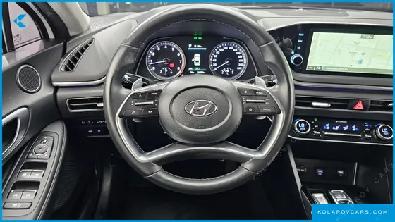 HYUNDAI SONATA 2.0