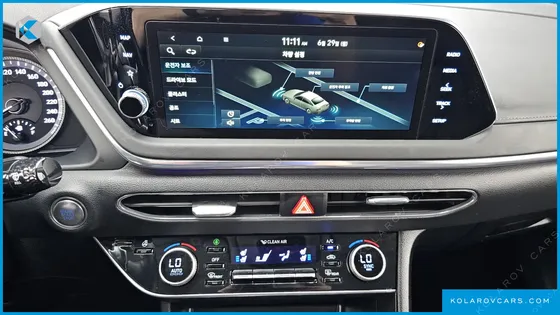 HYUNDAI SONATA 2.0