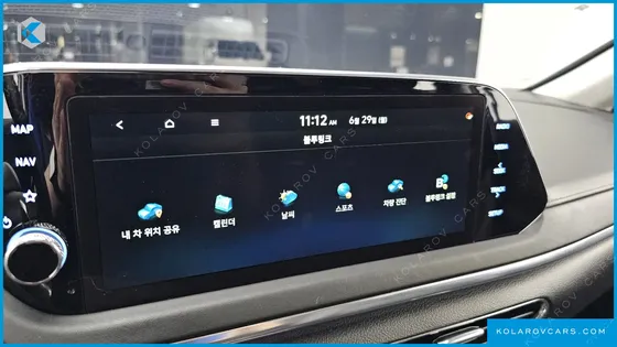 HYUNDAI SONATA 2.0