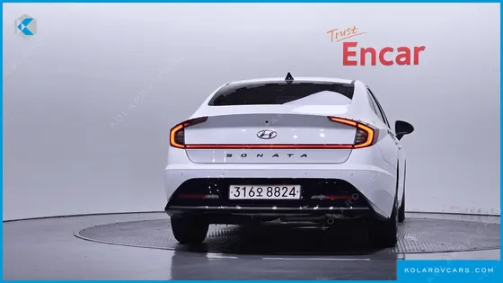HYUNDAI SONATA 2.0
