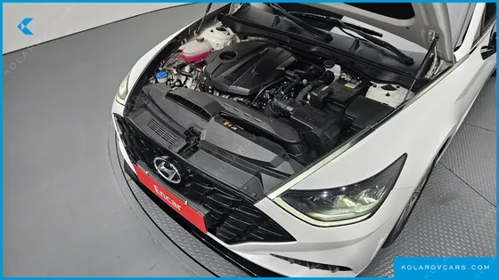 HYUNDAI SONATA 2.0