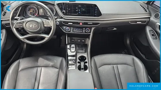 HYUNDAI SONATA 2.0