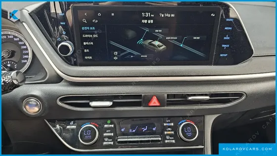 HYUNDAI SONATA 2.0