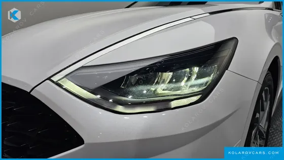 HYUNDAI SONATA 2.0