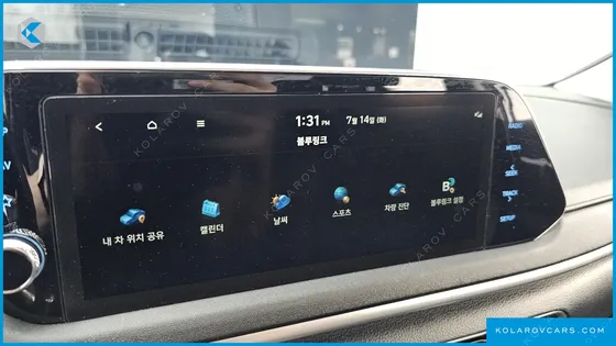 HYUNDAI SONATA 2.0