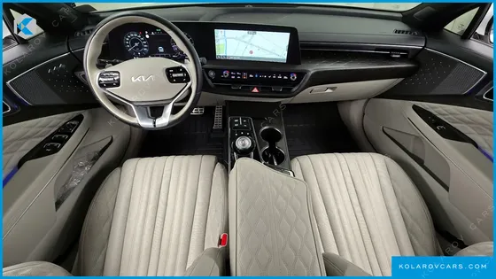 KIA K8 2.5 GASOLINE 2WD