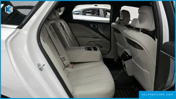 KIA K8 2.5 GASOLINE 2WD