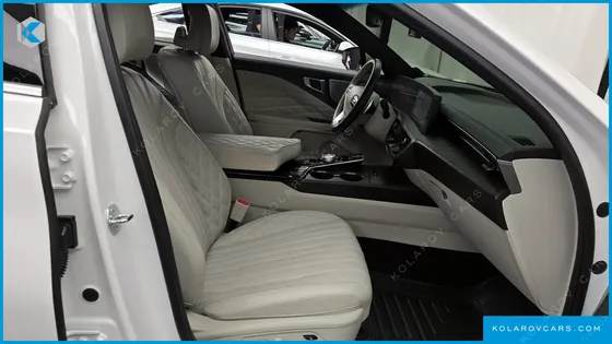 KIA K8 2.5 GASOLINE 2WD