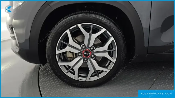 KIA SELTOS GASOLINE 1.6 TURBO 2WD
