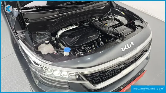 KIA SELTOS GASOLINE 1.6 TURBO 2WD