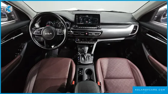 KIA SELTOS GASOLINE 1.6 TURBO 2WD