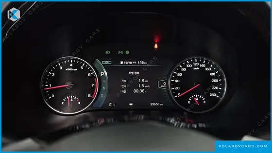 KIA SELTOS GASOLINE 1.6 TURBO 2WD