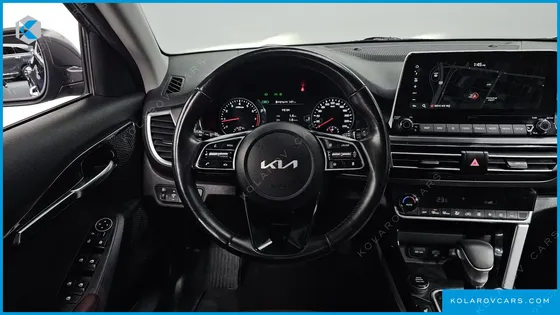 KIA SELTOS GASOLINE 1.6 TURBO 2WD