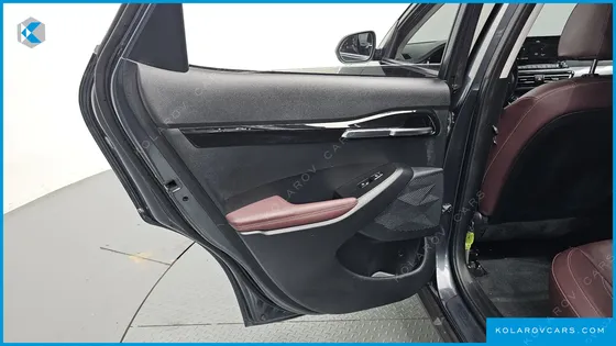KIA SELTOS GASOLINE 1.6 TURBO 2WD