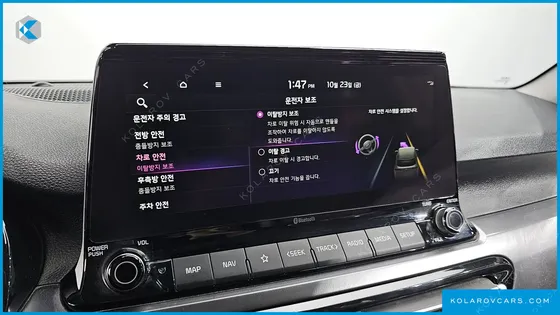 KIA SELTOS GASOLINE 1.6 TURBO 2WD
