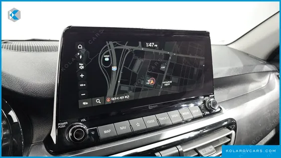 KIA SELTOS GASOLINE 1.6 TURBO 2WD