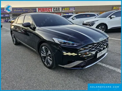 KIA K8 3.5 GASOLINE 4WD