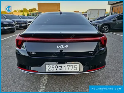 KIA K8 3.5 GASOLINE 4WD