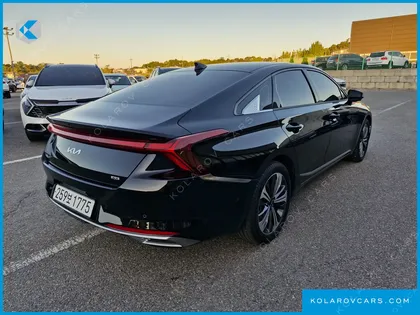 KIA K8 3.5 GASOLINE 4WD