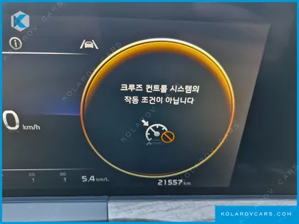 KIA K8 3.5 GASOLINE 4WD