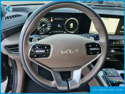 KIA K8 3.5 GASOLINE 4WD
